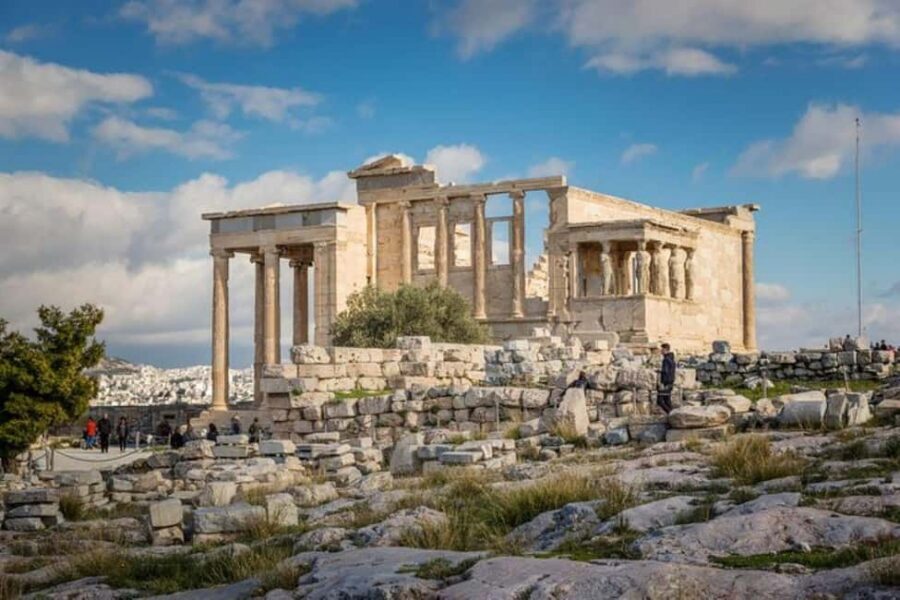 Guided walking tour of Acropolis with transportation - Why This Acropolis + City Combo Works in 3 Hours