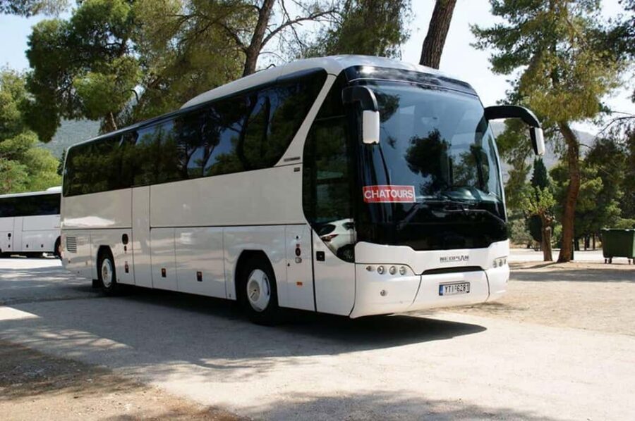 Guided walking tour of Acropolis with transportation - Theater of Dionysos and Herodes Atticus: Where Ancient Drama Comes Alive