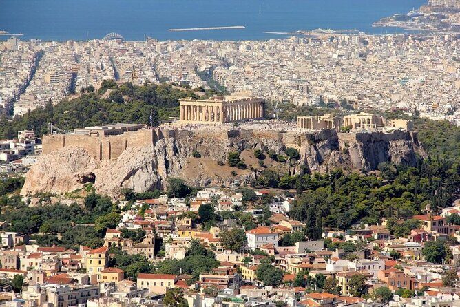 Guided Walking Tour of the Acropolis in Athens in Spanish - Herodes Atticus Odeon: Why This One Gets Mentioned