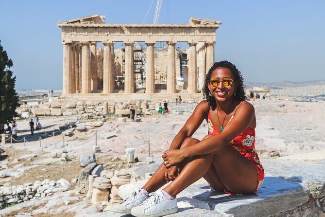 Half Day Athens Private Tailor-Made City Tour (Skip the line of Acropolis) - Parthenon time: not just a photo stop