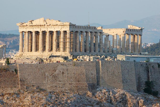 Half Day Athens Sightseeing Tour with Acropolis Museum - Timing and pacing: why it can feel rushed