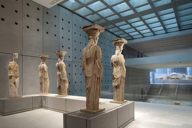 Half Day Athens Sightseeing Tour with Acropolis Museum - The Acropolis Museum: where artifacts explain what ruins can’t