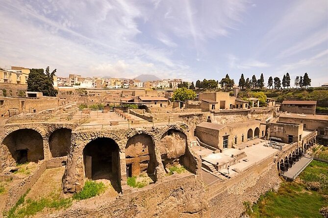 Half-Day Exclusive Private Tour of Pompeii and Herculaneum - Why this half-day private combo makes sense