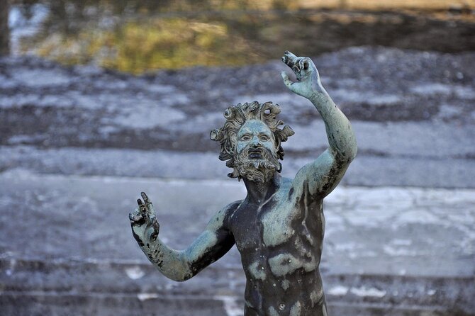 Half-Day Exclusive Private Tour of Pompeii and Herculaneum - The guide factor: what private storytelling changes