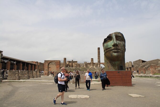 Half-Day Exclusive Private Tour of Pompeii and Herculaneum - Practical planning: where you start, where you end, and how to prep