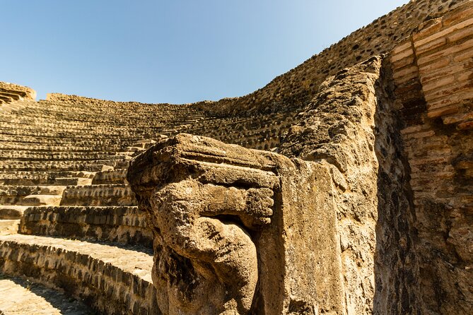 Half-Day Group Tour in Pompeii with Pick Up - Key Highlights You’ll Feel Right Away