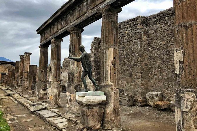Half-Day Group Tour in Pompeii with Pick Up - Should You Book This Half-Day Pompeii Tour?