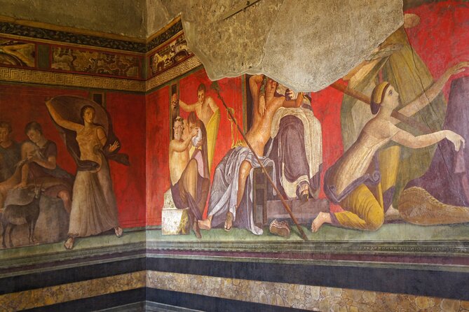 Half-Day Group Tour in Pompeii with Pick Up - Skip-the-Line Tickets and Headsets: Where the Value Shows
