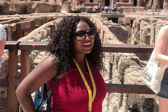 Half-Day Private Guided Tour of Wonder Colosseum Arena - The narration style: light delivery, detailed focus