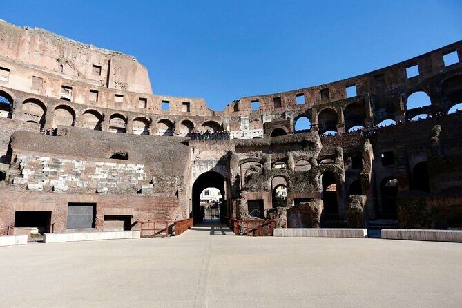 Half-Day Private Guided Tour of Wonder Colosseum Arena - Timing and flow: can you really cover this in 3 hours?