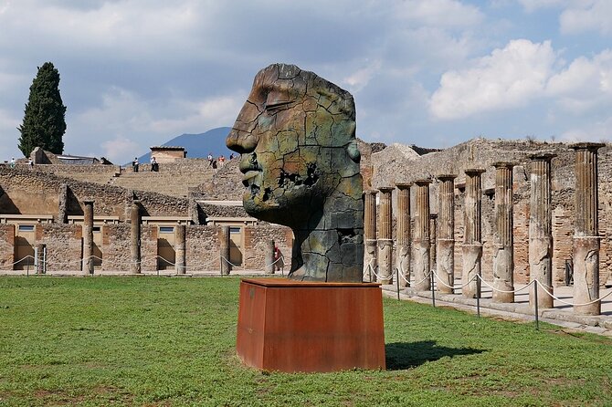 Half-Day Tour to Pompeii Archaeological Park from Salerno - The half-day format: a smart way to hit Pompeii’s must-sees