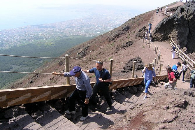 Half-Day Trip to Mt. Vesuvius from Naples - Price and what you’re really paying for