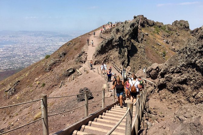 Half-Day Trip to Mt. Vesuvius from Naples - Weather and the crater closure question
