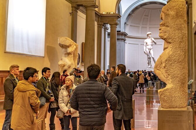 Half-Day Uffizi and Accademia Small-Group Guided Tour - Duomo Square to David: the tour’s real value