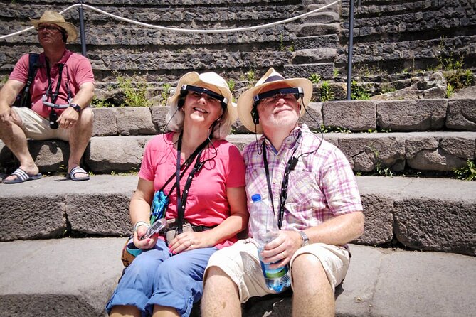 Herculaneum 3D Skip the line Walking Tour - How long it really feels: walking pace, group size, and staying power