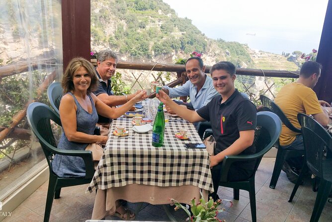 Herculaneum and Amalfi Coast Private Tour for Families - Should you book this private family tour?
