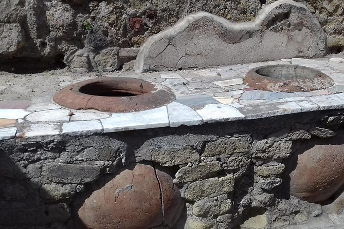 Herculaneum and the Amalfi Coast(Sorrento-Positano) - The Amalfi Coast drive: views without the map stress