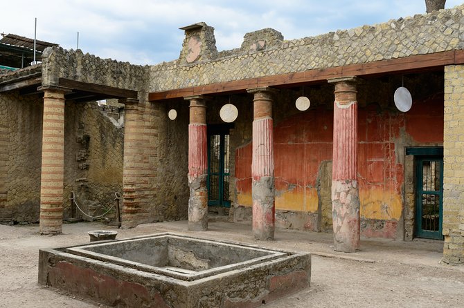Herculaneum Guided Group Tour from Naples - Naples to Herculaneum Without a Rental Car
