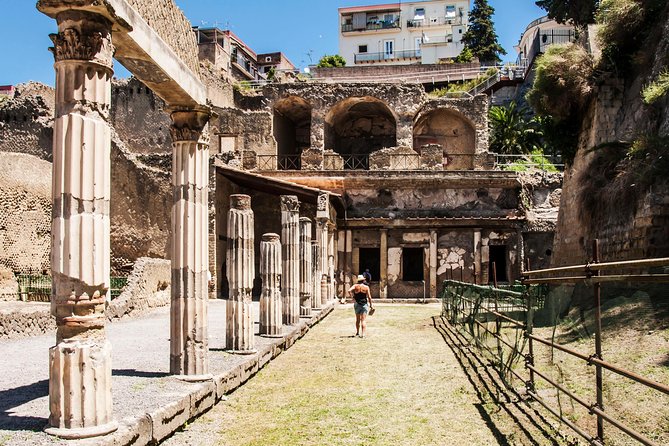 Herculaneum Guided Group Tour from Naples - Price and Value: Is $82.06 Worth It?