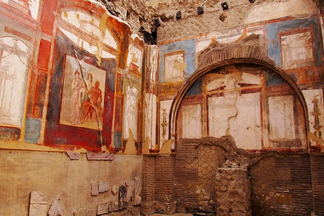 Herculaneum Guided Group Tour from Naples - Logistics in Real Naples: Pickup Points and Real-Life Delays