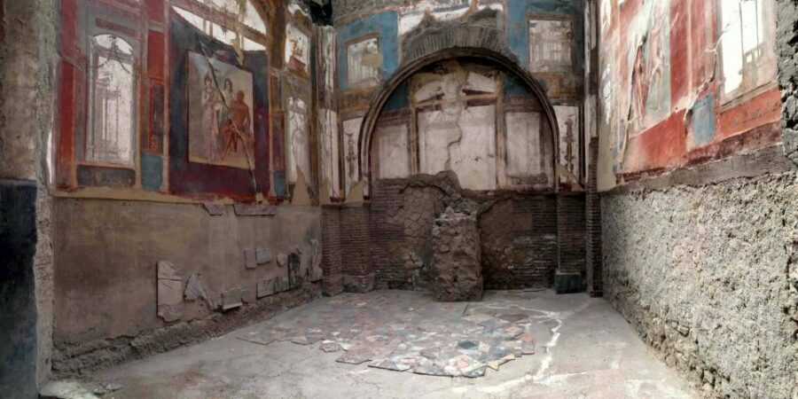 Herculaneum Half-Day Tour from Sorrento - Comfort, luggage rules, and who should (and shouldn’t) book