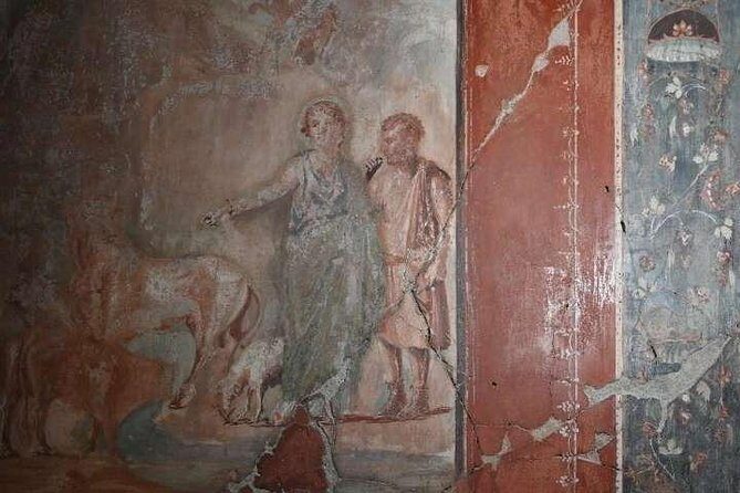 Herculaneum Private Tour with an Expert Archaeologist - Tickets, Timing, and Getting There Without Headaches