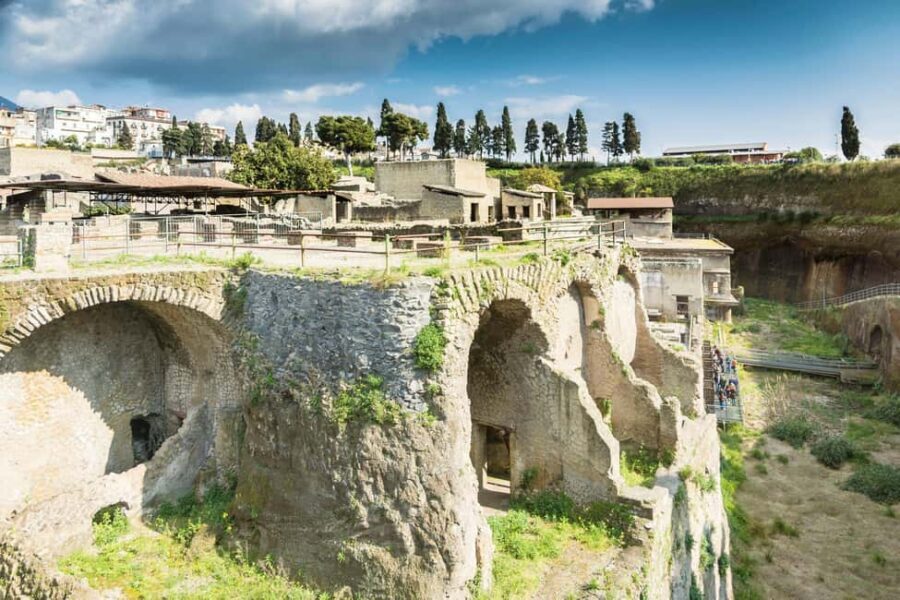 Herculaneum: Private Tour with Driver from Naples - The Real Value at $147 per Person (and When It’s a Smart Buy)