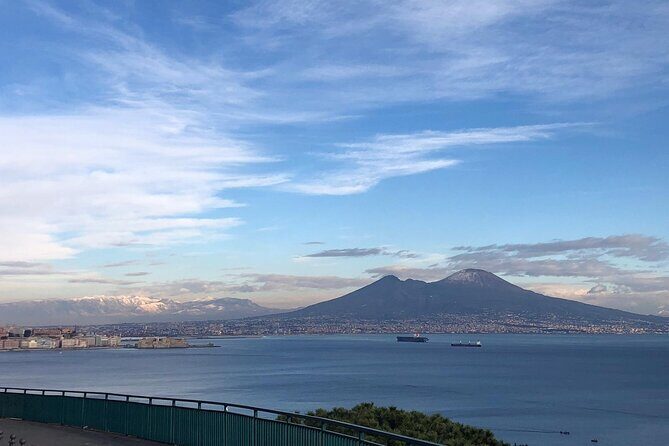 Herculaneum ruins and Naples Center Full Day Private Tour From Rome - From ruins to real Naples: Piazza del Plebiscito and bay-area views