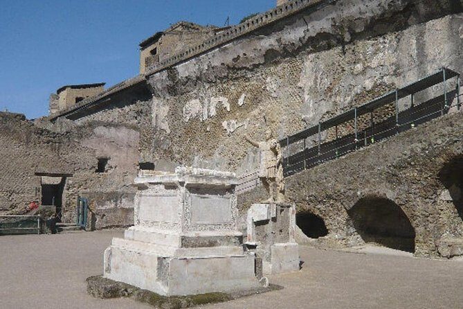 Herculaneum Ruins Private Half-Day Tour - Who This Herculaneum Tour Suits Best
