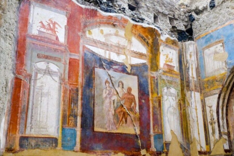 Herculaneum: Skip The Line Entrance ticket + Audioguide - Key Points I’d Use to Plan My Visit