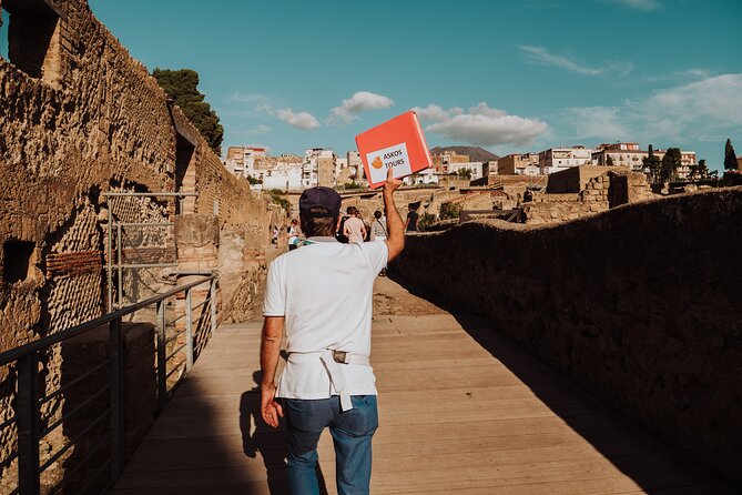 Herculaneum Small Group Tour and Ticket With an Archaeologist - Who should book this Herculaneum archaeologist tour?