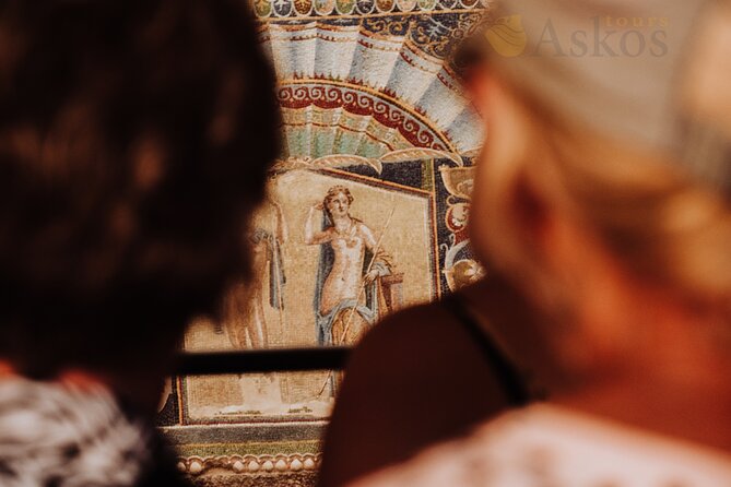 Herculaneum Small Group Tour and Ticket With an Archaeologist - Quick decision: should you book?