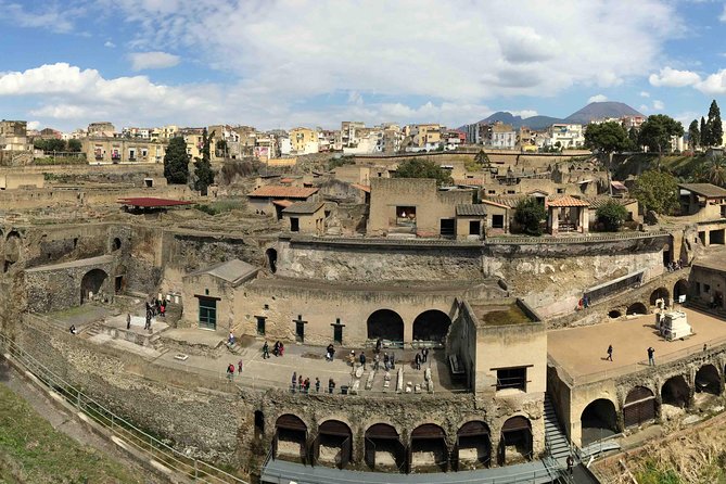 Herculaneum walking tour with a professional Guide - Who This Tour Suits Best (and Who Should Rethink It)
