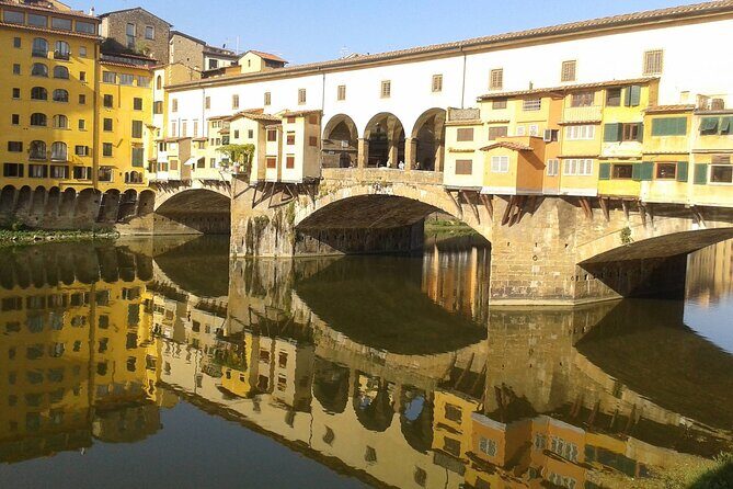 Highlights of Florence and Uffizi Gallery: Iconic Art & City Tour - Key things to know before you go