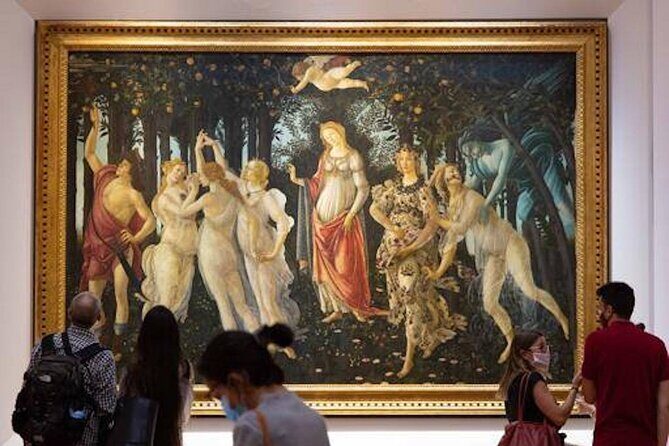 Highlights of Florence and Uffizi Gallery: Iconic Art & City Tour - Piazza del Duomo: the cathedral square and the marble that photographs for real