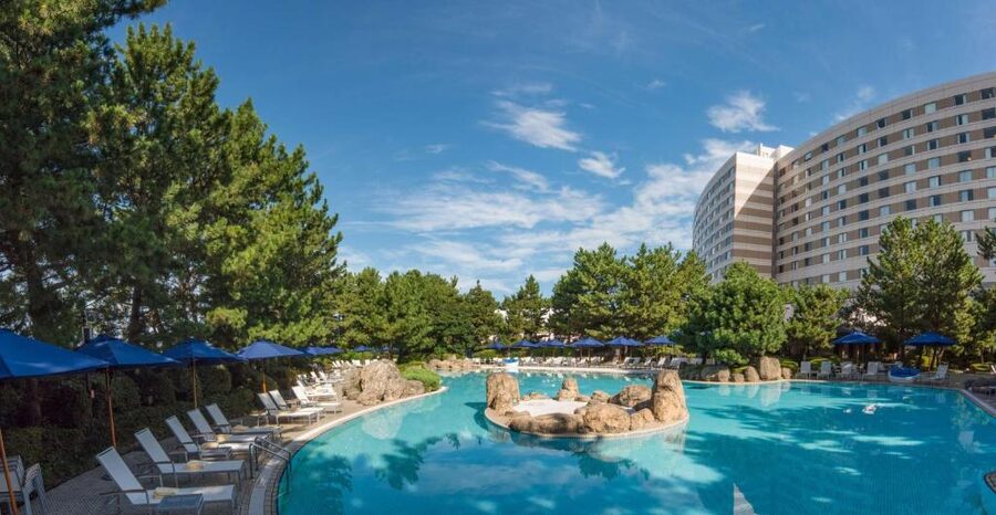 Hilton Tokyo Bay hotel near Tokyo Disney Resort