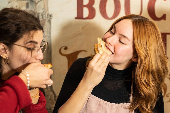 Holy Pizza! Fun Pizza & Gelato Making by Vatican + Delish Wine - From flour, salt, yeast, to a Roman pie: the 2-hour flow