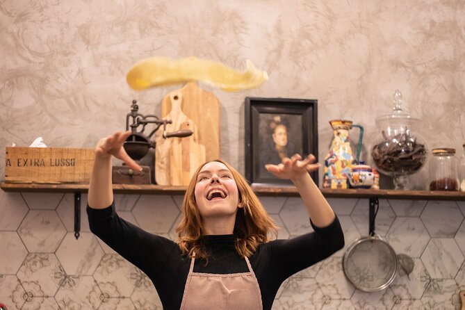 Holy Pizza! Fun Pizza & Gelato Making by Vatican + Delish Wine - My practical verdict: should you book Holy Pizza?
