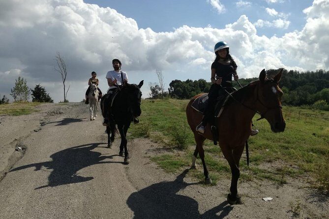 Horse Riding on Mount Vesuvius - Price and value: what you’re really paying for