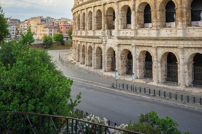 Hosted Access to the Colosseum - Price and value: what $39.10 really covers