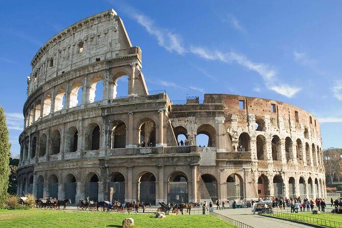 Hosted Access to the Colosseum - Is this a true guided tour? Here’s the honest answer