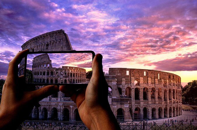 Hosted Access to the Colosseum - Who should book this, and who should consider another style
