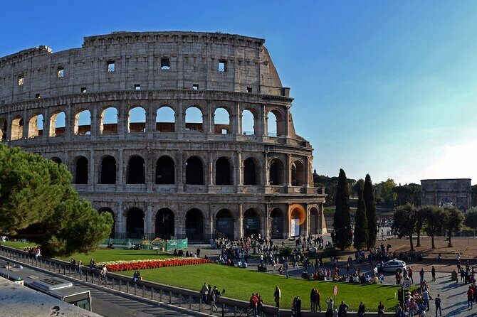 Hosted Access to the Colosseum - Should you book Hosted Access to the Colosseum?