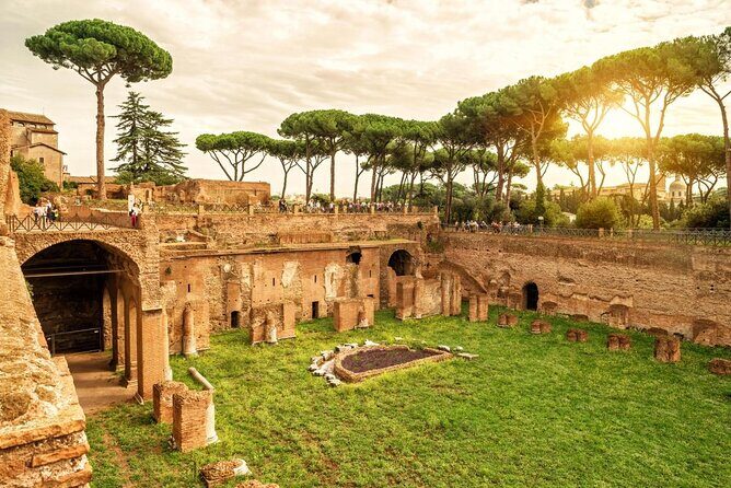 House of Augustus, Palatine Museum and Palatine Hill w PhD Archaeologist - Key Things I’d Focus On Before You Go