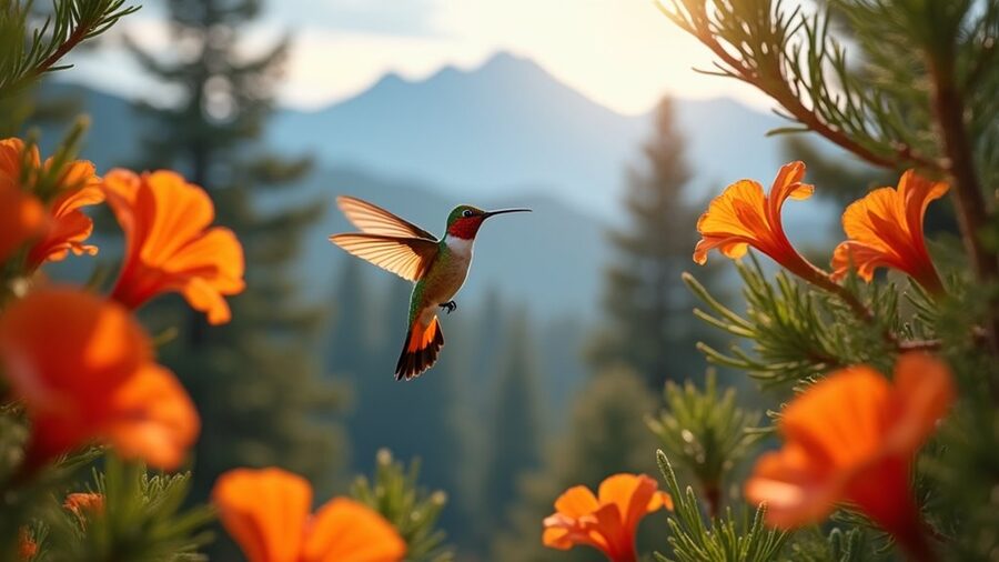 hummingbird sanctuary in idaho