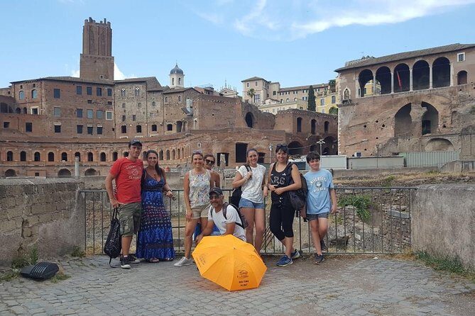 Imperial Rome and External Colosseum Tour - Venice Plaza to the Altar of the Homeland: public space and political meaning