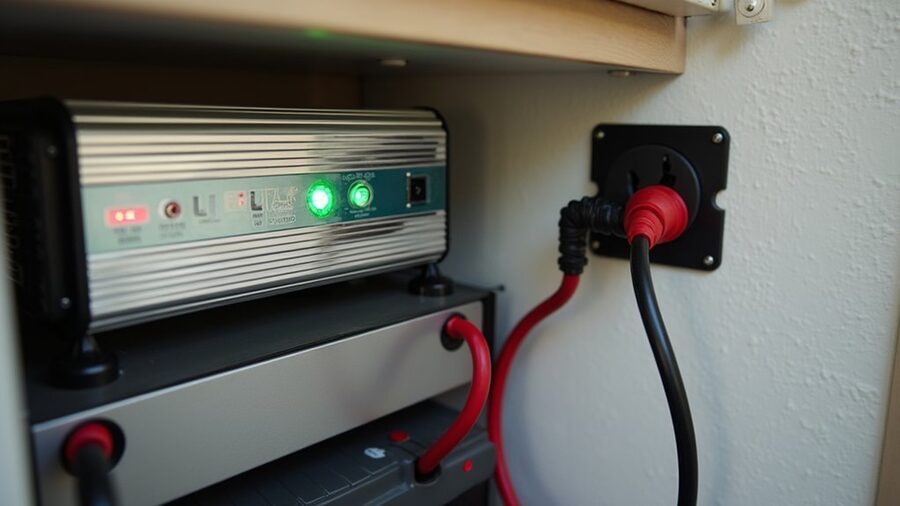 inverter for rv outlets