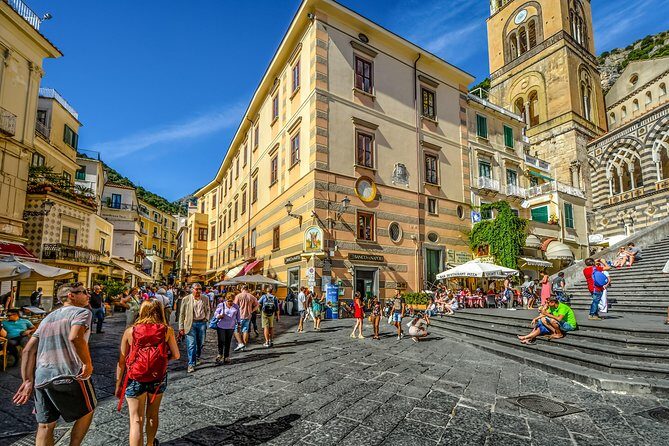 Jewels of the Amalfi Coast: Private Excursion - A private Amalfi Coast day that actually feels like your day