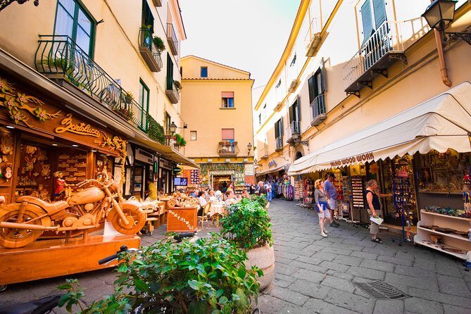 Jewels of the Amalfi Coast: Private Excursion - Ravello (1 hour 30 minutes): Villa Rufolo and the calm cathedral square feeling