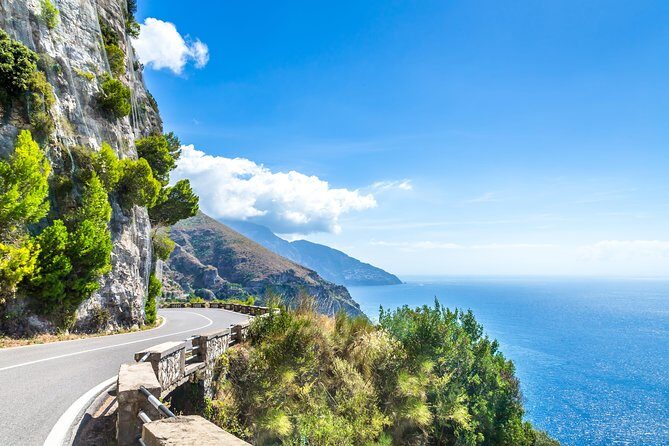 Jewels of the Amalfi Coast: Private Excursion - Price and value: what $390.52 per person buys you